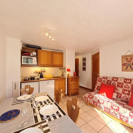 Apartment Only 200 M From Slopes