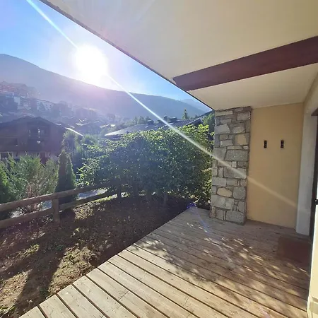Apartment Only 200 M From Slopes *